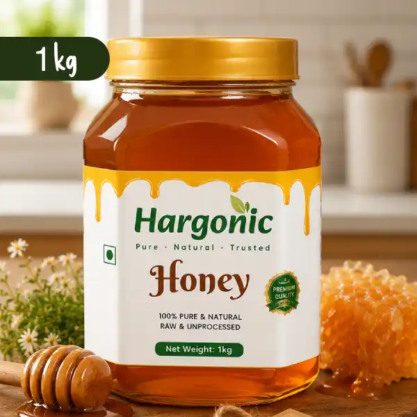 Pure Forest Raw Honey – 1Kg
