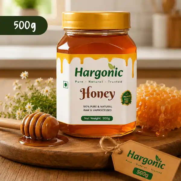 Pure Forest Raw Honey – 500g