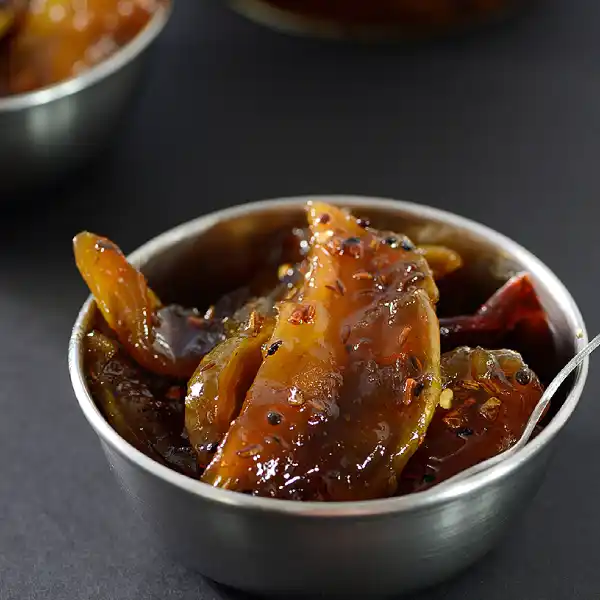 Mango Sweet Pickle  1kg – Traditional Homemade
