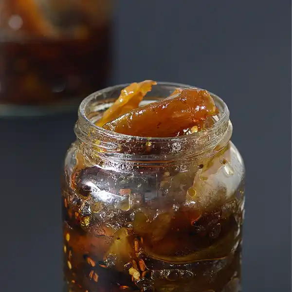 Mango Sweet Pickle  1kg – Traditional Homemade