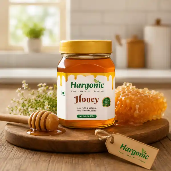 Pure Forest Raw Honey – 100g