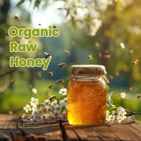 Pure Forest Raw Honey – 100g