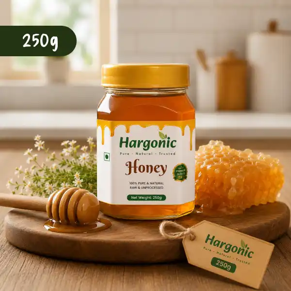 Pure Forest Raw Honey – 250g